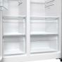 Холодильник з морозильною камерою Gorenje NRR9185EAXL - 13