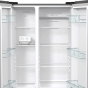Холодильник з морозильною камерою Gorenje NRR9185EAXL - 5