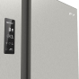 Холодильник з морозильною камерою Gorenje NRR9185EAXL - 9