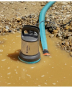 Насос дренажный для грязной воды Gardena 16000 (09042-20) - 5
