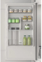 Встраиваемый холодильник с морозильной камерой Whirpool WHC18T322 - 4