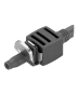 Соединитель Gardena Micro-Drip-System Quick & Easy для шлангов 4,6 мм, 10 шт (08337-29) - 1