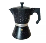 Гейзерна кавоварка Bohmann BH 9703 Black - 1