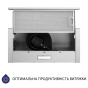 Вытяжка телескопическая Minola HTL 614 I LED - 4