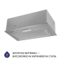Вытяжка полновстроенная Minola HBI 5614 I 1000 LED - 3