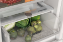 Встраиваемый холодильник с морозильной камерой Whirlpool WHC18 T594 - 9