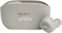 Bluetooth-гарнитура JBL Vibe 100TWS Ivory (JBLV100TWSIVREU) - 1