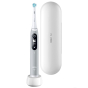 Електрична зубна щітка Oral-B iO Series 6 iOM6.1A6.1K Grey Opal - 2