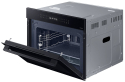 Духовой шкаф с функцией микроволновки Samsung NQ5B4353FBK - 4