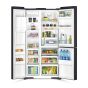 Холодильник з морозильною камерю Hitachi R-M700VAGRU9X-2 (MIR) - 2