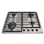 Газовая варочная поверхность VENTOLUX HG640-DA3 CEST (X) - 3