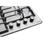 Газовая варочная поверхность VENTOLUX HG640-DA3 CEST (X) - 4