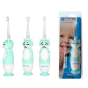 Зубна щітка для дітей OROMED ORO-KIDS BLUE - 2