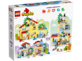 LEGO Конструктор DUPLO Town Сімейний будинок 3 в 1 - 12