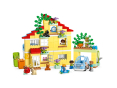 LEGO Конструктор DUPLO Town Сімейний будинок 3 в 1 - 4