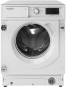 Встраиваемая стиральная машина Whirlpool BI WMWG 91485 EU - 1