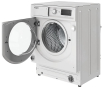 Встраиваемая стиральная машина Whirlpool BI WMWG 91485 EU - 4
