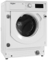 Встраиваемая стирально-сушильная машина Whirlpool BI WDWG 961485 EU - 2