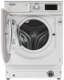Встраиваемая стирально-сушильная машина Whirlpool BI WDWG 961485 EU - 3
