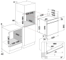 Духова шафа з функцією пари Whirlpool OMSR58CU1SX - 5