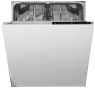 Встраиваемая посудомоечная машина Whirlpool WIP4T133PES - 1