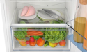 Холодильник з морозильною камерою Bosch KIN96NSE0 - 5
