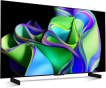 Телевізор LG OLED42C34LA - 2