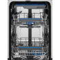 Встраиваемая посудомоечная машина Electrolux EEM43200L - 8