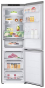 Холодильник із морозильною камерою LG GBV5140DPY - 3