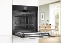 Духова шафа електрична Bosch HMG776NB1 - 9