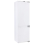 Двокамерний холодильник повновбудований ELEYUS RFB 2177 DE - 1