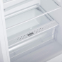 Двокамерний холодильник повновбудований ELEYUS RFB 2177 DE - 11