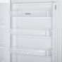 Двокамерний холодильник повновбудований ELEYUS RFB 2177 DE - 13