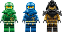 LEGO Конструктор Ninjago Імперський гончак мисливця на драконів - 5