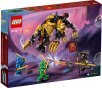 LEGO Конструктор Ninjago Імперський гончак мисливця на драконів - 7