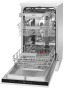 Встраиваемая посудомоечная машина Amica DIM44C6EBOqH - 5