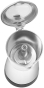Електрична гейзерна кавоварка Camry CR 4415 Moka White (CR 4415W) - 3