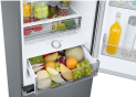 Холодильник з морозильною камерою Samsung RB38C775CSR Grand+ - 5