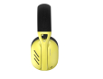 Bluetooth-гарнитура Hator Hyperpunk 2 Wireless Tri-mode Black/Yellow (HTA-857) - 4