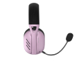Bluetooth-гарнитура Hator Hyperpunk 2 Wireless Tri-mode Black/Lilac (HTA-859) - 5