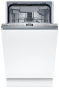Встраиваемая посудомоечная машина Bosch SPV4HMX10E - 1