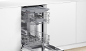 Вбудована посудомийна машина Bosch SPV4HMX10E - 5