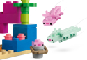 LEGO Конструктор Minecraft Дім-Аксолотль - 6