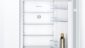Вбудований холодильник Bosch Serie 2 KIN86NSE0 - 5