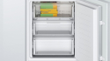 Встраиваемый холодильник Bosch Serie 2 KIN86NSE0 - 6