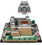 LEGO Конструктор Architecture Замок Хімедзі - 4