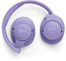 Bluetooth-гарнитура JBL Tune 720BT Purple (JBLT720BTPUR) - 4