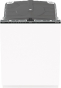 Встраиваемая посудомоечная машина Gorenje GV643D60 - 17