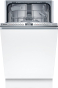 Встраиваемая посудомоечная машина Bosch SPV4HKX10E - 1