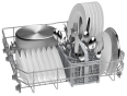 Посудомийна машина Bosch SMS44DI01T - 2